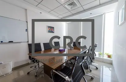 مكتب - استوديو - 1 حمام للايجار في برج بورلينجتون - الخليج التجاري - دبي