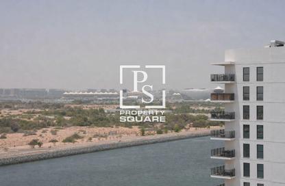 Apartment - Studio - 1 Bathroom for rent in Waters Edge - Yas Island - Abu Dhabi Apartment - Studio - 1 Bathroom for rent in Waters Edge - Yas Island - Abu Dhabi