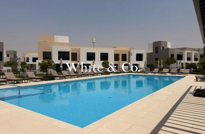 Townhouse - 4 - 5 for rent in Bliss 2 - Arabian Ranches 3 - Dubai