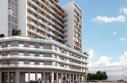 Apartment - Studio - 1 Bathroom for sale in Azizi Lina - Downtown Jebel Ali - Dubai