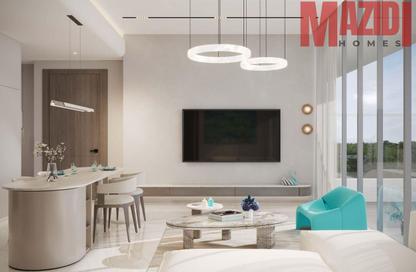 Apartment - 1 Bedroom - 1 Bathroom for sale in Reef 998 - Dubai Land Residence Complex - Dubai Land - Dubai