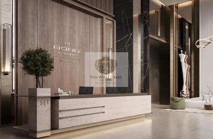 Apartment - 1 Bedroom - 1 Bathroom for sale in Bond Living by Pearlshire - Dubai Land Residence Complex - Dubai