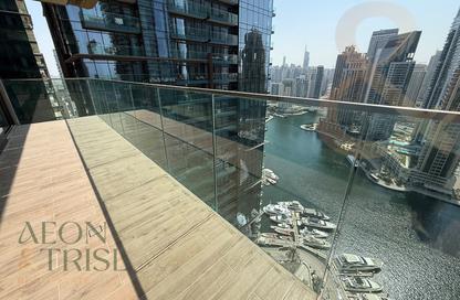 Apartment - 2 - 3 for rent in Jumeirah Living Marina Gate - Marina Gate - Dubai Marina - Dubai
