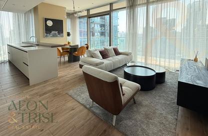 Apartment - 2 - 3 for rent in Jumeirah Living Marina Gate - Marina Gate - Dubai Marina - Dubai