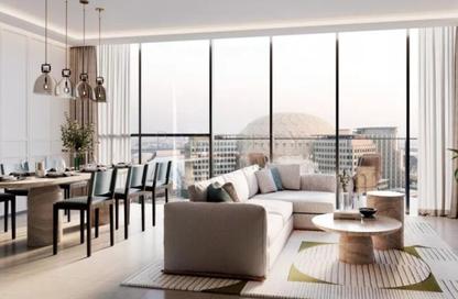 Apartment - 1 Bedroom - 2 Bathrooms for sale in Sky Residences Tower 2 - Sky Residences - Expo City - Dubai