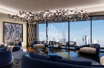 Apartment - 2 - 3 for sale in Burj Binghatti Jacob and Co - Business Bay - Dubai Apartment - 2 - 3 for sale in Burj Binghatti Jacob and Co - Business Bay - Dubai