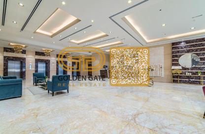 Apartment - 2 - 3 for sale in Conquer Tower - Sheikh Maktoum Bin Rashid Street - Ajman