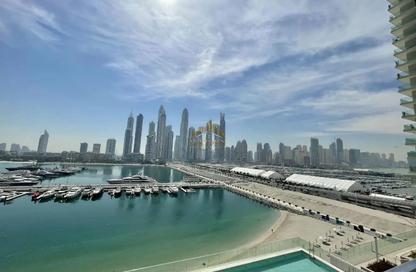 Apartment - 2 Bedrooms - 2 Bathrooms for rent in Sunrise Bay Tower 2 - Sunrise Bay - EMAAR Beachfront - Dubai Harbour - Dubai