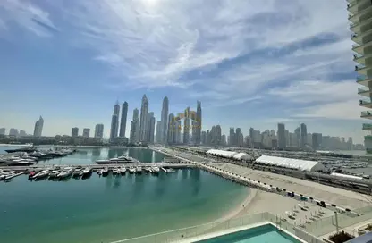 Apartment - 2 Bedrooms - 2 Bathrooms for rent in Sunrise Bay Tower 2 - Sunrise Bay - EMAAR Beachfront - Dubai Harbour - Dubai