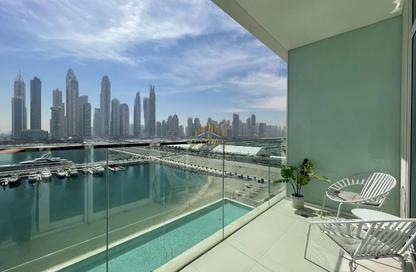 شقة - 2 غرف نوم - 2 حمامات للايجار في برج Sunrise Bay 2 - سانرايز باي - إعمار بيتشفرونت - دبي هاربور - دبي