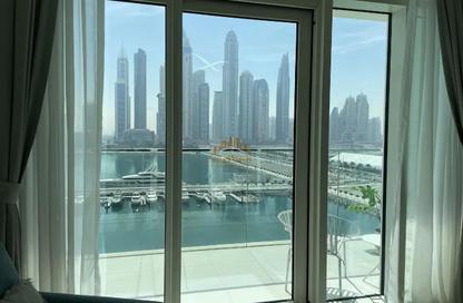 شقة - 2 غرف نوم - 2 حمامات للايجار في برج Sunrise Bay 2 - سانرايز باي - إعمار بيتشفرونت - دبي هاربور - دبي