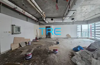 Office Space - Studio - 1 Bathroom for rent in Electra Tower - Electra Street - Abu Dhabi
