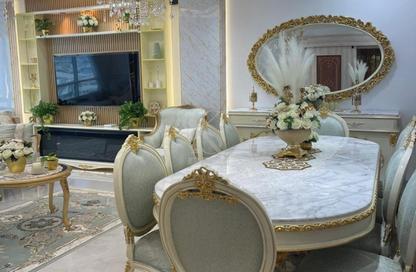 Apartment - 3 Bedrooms - 4 Bathrooms for sale in Al Muhannad Tower - Al Majaz - Sharjah