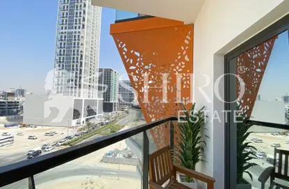 شقة - غرفة نوم - 2 حمامات للبيع في بوابة بن غاطي - منطقة 15 - قرية جميرا الدائرية - دبي