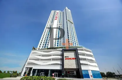 Apartment - Studio - 1 Bathroom for rent in Skyz by Danube - Arjan - Dubai