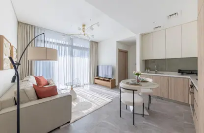 شقة - غرفة نوم - 1 حمام للايجار في بنسويلا ون - بنينسولا - الخليج التجاري - دبي