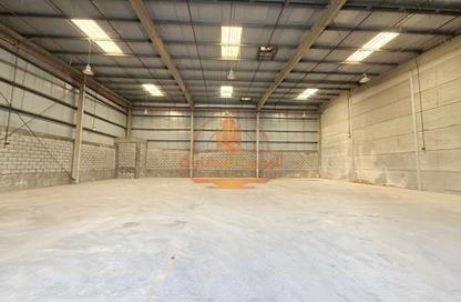 Warehouse - Studio - 1 for rent in Al Sajaa S - Al Sajaa - Sharjah