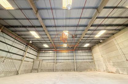 Warehouse - Studio - 1 for rent in Al Sajaa S - Al Sajaa - Sharjah
