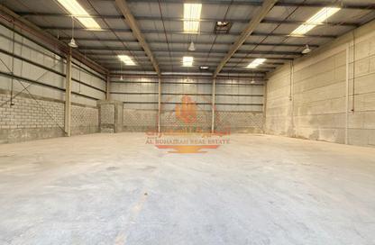 Warehouse - Studio - 1 for rent in Al Sajaa S - Al Sajaa - Sharjah