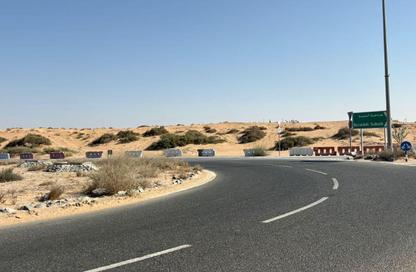 أرض - استوديو للبيع في البليده - البطائح - الشارقة