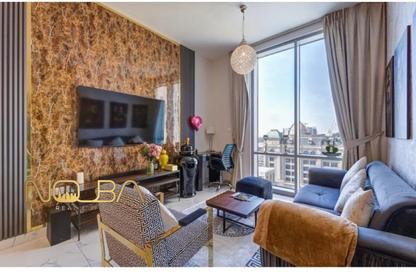 Apartment - 1 - 2 for rent in Amna - Al Habtoor City - Business Bay - Dubai