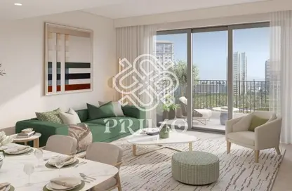 Apartment - 2 Bedrooms - 2 Bathrooms for sale in Park Horizon Tower 2 - Park Horizon - Dubai Hills Estate - Dubai