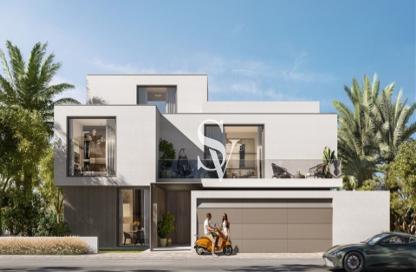 Villa - 4 - 7 for sale in The Oasis - Palmiera - The Oasis by Emaar - Dubai Villa - 4 - 7 for sale in The Oasis - Palmiera - The Oasis by Emaar - Dubai