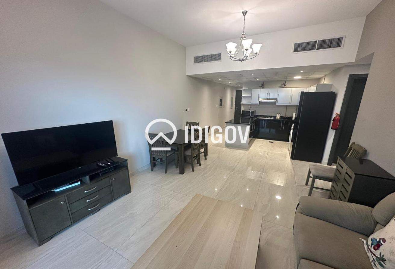 Vacant | Mid Floor | Furnished | With Balcony photo 15