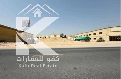Land - Studio for sale in Al Jurf Industrial 2 - Al Jurf Industrial - Ajman