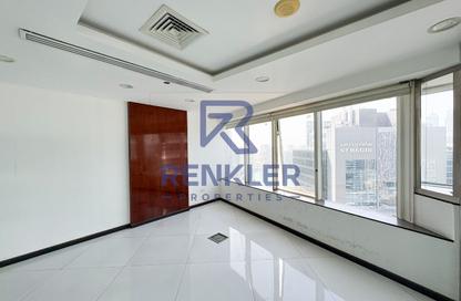 Office Space - Studio - 1 Bathroom for rent in Westburry Tower 1 - Westburry Square - Business Bay - Dubai