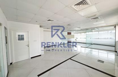 Office Space - Studio - 1 Bathroom for rent in Westburry Tower 1 - Westburry Square - Business Bay - Dubai