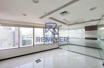Office Space - Studio - 1 Bathroom for rent in Westburry Tower 1 - Westburry Square - Business Bay - Dubai