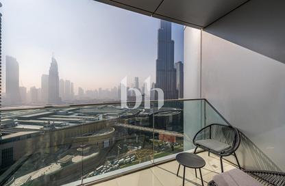 Apartment - 1 Bedroom - 2 Bathrooms for sale in Kempinski BLVD - Downtown Dubai - Dubai