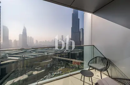 Apartment - 1 Bedroom - 2 Bathrooms for sale in Kempinski BLVD - Downtown Dubai - Dubai