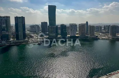 Apartment - 1 Bedroom - 2 Bathrooms for rent in Peninsula Three - Peninsula - Business Bay - Dubai