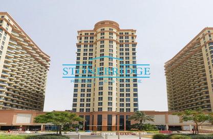 Apartment - Studio - 1 Bathroom for rent in The Crescent Tower C - The Crescent - Dubai Production City (IMPZ) - Dubai