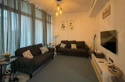 Townhouse - 3 Bedrooms - 3 Bathrooms for rent in Mimosa - Damac Hills 2 - Dubai