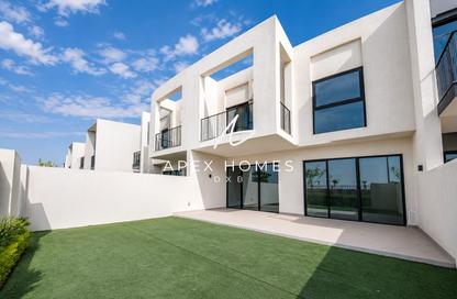 Townhouse - 3 Bedrooms - 4 Bathrooms for sale in Eden - The Valley - Dubai Townhouse - 3 Bedrooms - 4 Bathrooms for sale in Eden - The Valley - Dubai
