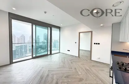 شقة - غرفة نوم - 1 حمام للايجار في بنينسولا ثري - بنينسولا - الخليج التجاري - دبي