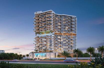 Shop - Studio - 1 Bathroom for sale in Rabdan Gates - Majan - Dubai