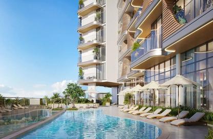Shop - Studio - 1 Bathroom for sale in Rabdan Gates - Majan - Dubai