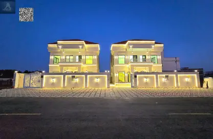 فيلا - 4 غرف نوم - 6 حمامات للبيع في الحليو 2 - الحليو - عجمان فيلا - 4 غرف نوم - 6 حمامات للبيع في الحليو 2 - الحليو - عجمان