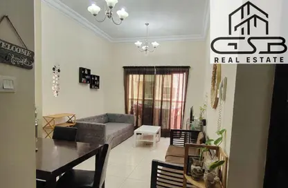 Apartment - 1 Bedroom - 2 Bathrooms for rent in Emirates City - Ajman