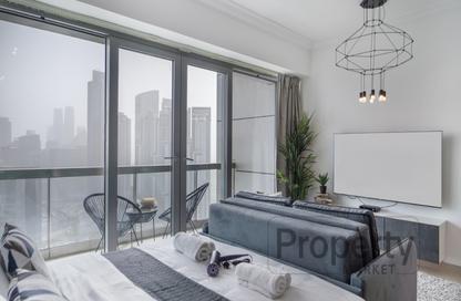 Apartment - Studio - 1 Bathroom for rent in 8 Boulevard Walk - Mohammad Bin Rashid Boulevard - Downtown Dubai - Dubai Apartment - Studio - 1 Bathroom for rent in 8 Boulevard Walk - Mohammad Bin Rashid Boulevard - Downtown Dubai - Dubai