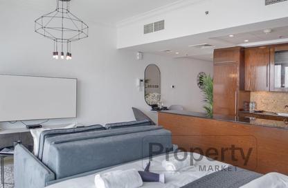 Apartment - Studio - 1 Bathroom for rent in 8 Boulevard Walk - Mohammad Bin Rashid Boulevard - Downtown Dubai - Dubai Apartment - Studio - 1 Bathroom for rent in 8 Boulevard Walk - Mohammad Bin Rashid Boulevard - Downtown Dubai - Dubai