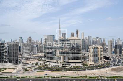 Apartment - 1 Bedroom - 2 Bathrooms for sale in Tower B - DAMAC Towers by Paramount - Business Bay - Dubai