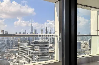 Apartment - 1 Bedroom - 2 Bathrooms for sale in Tower B - DAMAC Towers by Paramount - Business Bay - Dubai