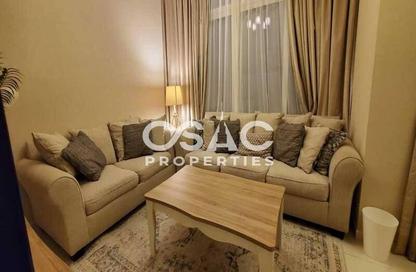 Townhouse - 3 Bedrooms - 3 Bathrooms for rent in Basswood - Damac Hills 2 - Dubai