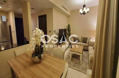 Townhouse - 3 Bedrooms - 3 Bathrooms for rent in Basswood - Damac Hills 2 - Dubai