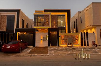 Villa - 3 Bedrooms - 6 Bathrooms for sale in Al Helio 2 - Al Helio - Ajman